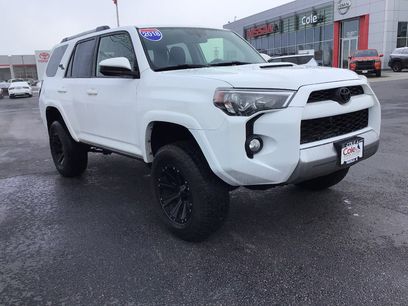Used 2018 Toyota 4Runner TRD Off-Road