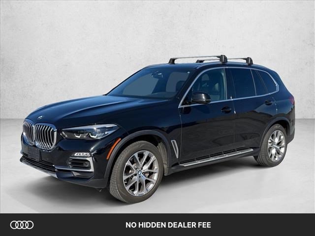 Used 2019 BMW X5 xDrive40i w/ Convenience Package AWD/4WD image 1