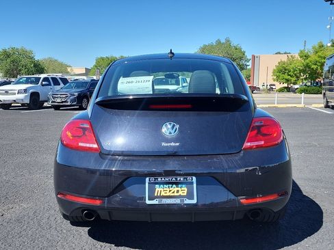 Used 2014 Volkswagen Beetle R-Line FWD image 7