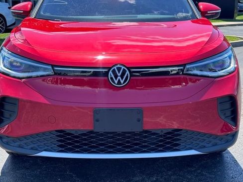 Used 2021 Volkswagen ID.4 Pro S w/ Gradient Package AWD/4WD image 4
