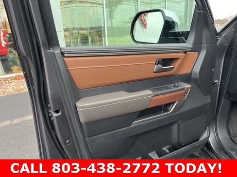 Used 2026 Toyota Sequoia 1794 Edition image 5