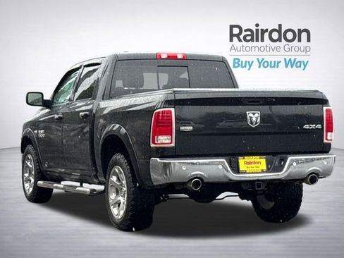 Used 2017 RAM 1500 Laramie w/ Convenience Group image 6