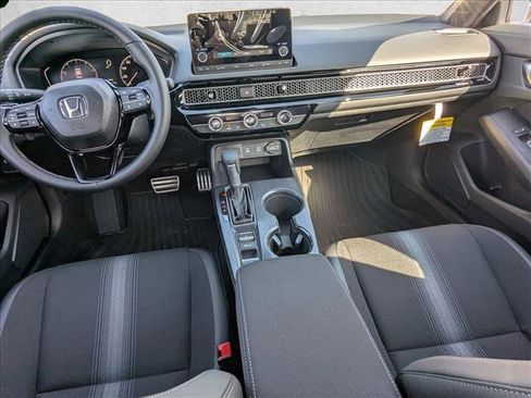 New 2026 Honda Civic Sport image 15