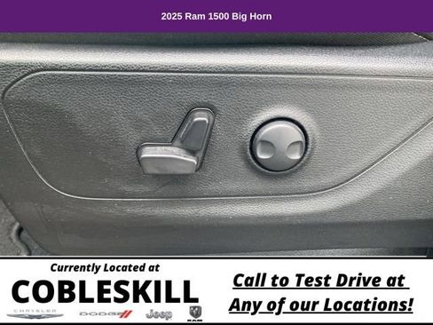 Used 2025 RAM 1500 Big Horn image 10