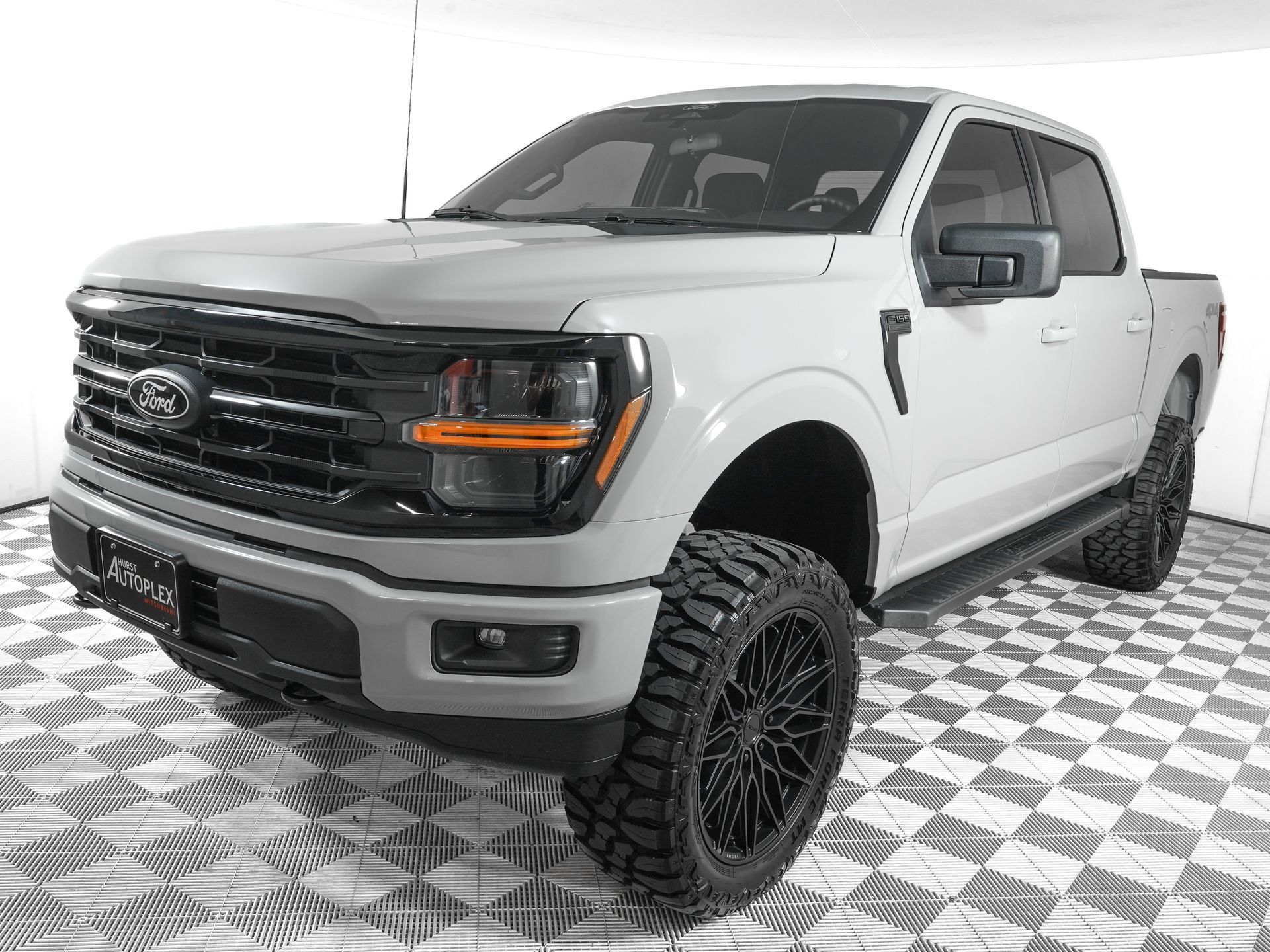 Used 2026 Ford F150 XLT AWD/4WD image 8