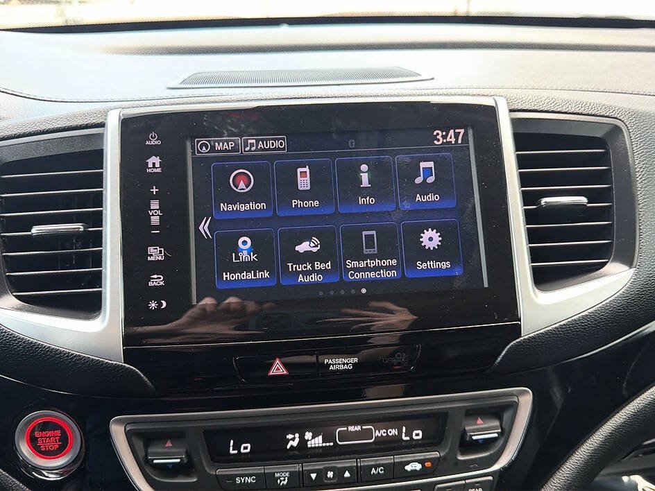 Used 2018 Honda Ridgeline RTL-E image 9