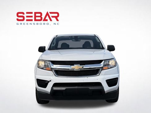Used 2020 Chevrolet Colorado W/T w/ WT Convenience Package RWD image 2