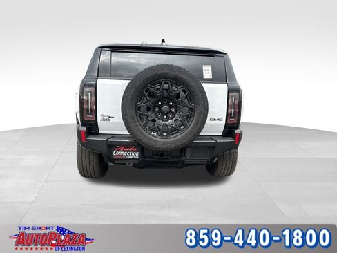 Used 2025 GMC Hummer EV 2X w/ LPO, Cargo Utility Package image 10