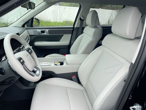 New 2025 Hyundai Santa Fe SEL image 36