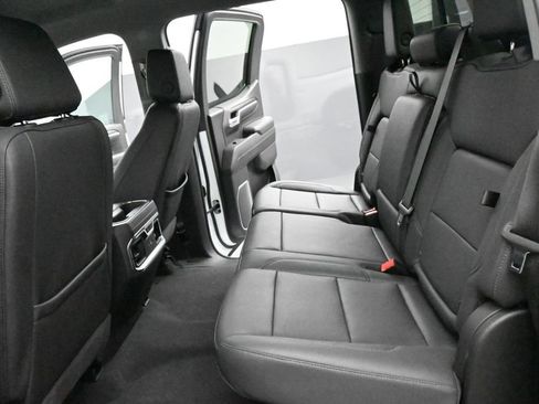 Used 2025 GMC Sierra 1500 SLT w/ SLT Premium Plus Package AWD/4WD image 22