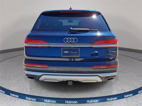 New 2025 Audi Q7 3.0T Premium Plus image 3