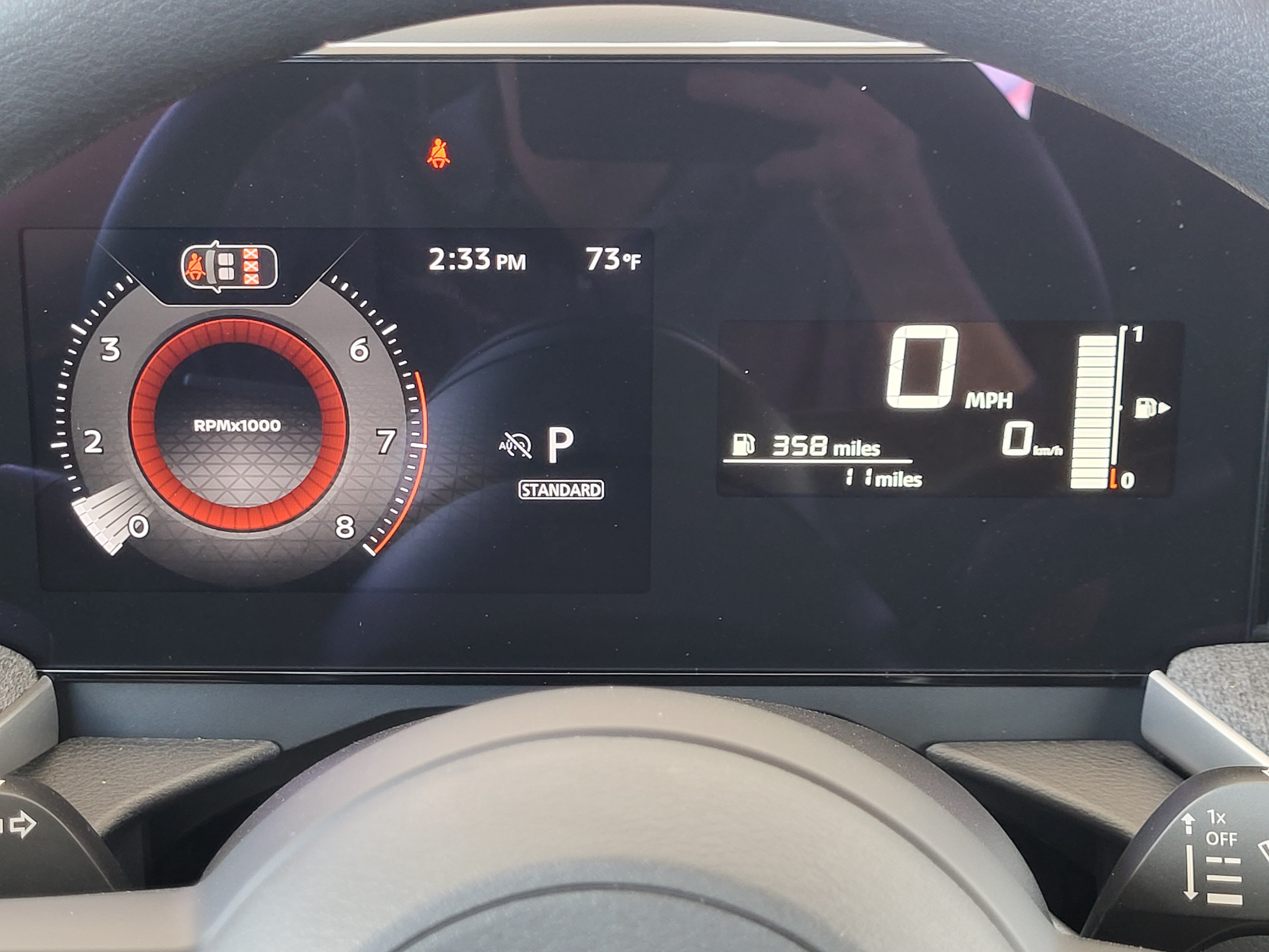 New 2026 Nissan Kicks S FWD image 11