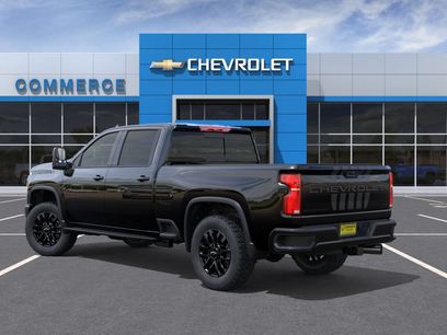 New 2026 Chevrolet Silverado 2500 LTZ