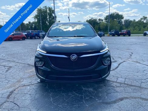 Used 2024 Buick Enclave Essence w/ Sport Touring Edition FWD image 10