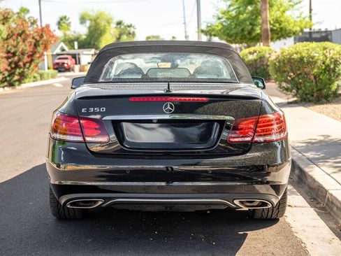 Used 2014 Mercedes-Benz E 350 Cabriolet image 4