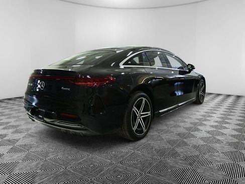 Certified 2022 Mercedes-Benz EQS 580 4MATIC Sedan image 5