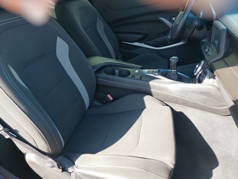 Used 2017 Chevrolet Camaro LS image 10