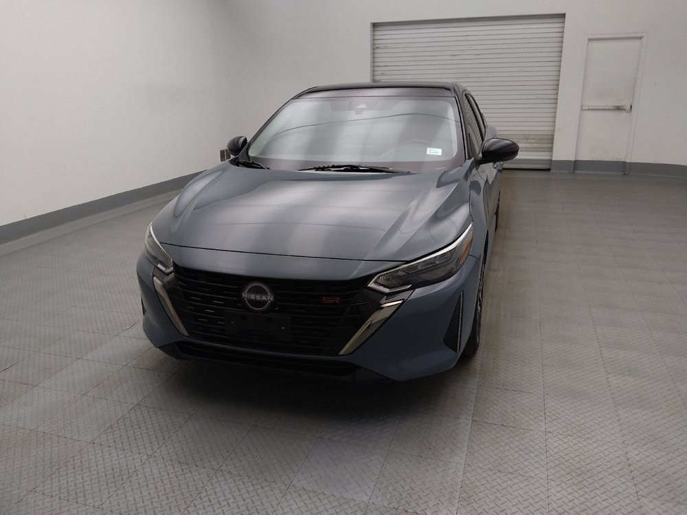 Used 2024 Nissan Sentra SR FWD image 15