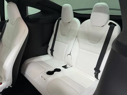 Used 2022 Tesla Model X Plaid AWD/4WD image 18