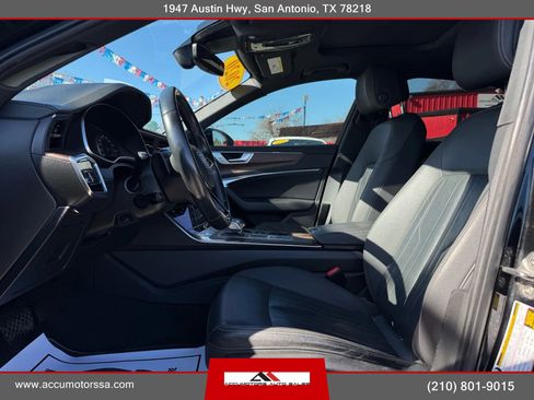 Used 2020 Audi A6 2.0T Premium image 10