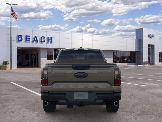 New 2026 Ford Ranger Raptor AWD/4WD image 6