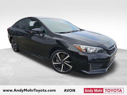 Used 2020 Subaru Impreza 2.0i Sport