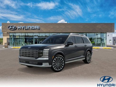 New 2026 Hyundai Palisade Calligraphy image 1