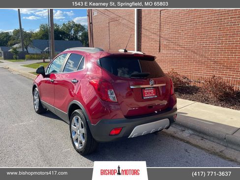 Used 2016 Buick Encore Convenience image 4