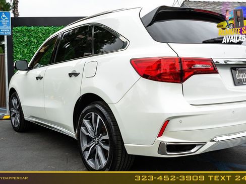 Used 2019 Acura MDX FWD w/ Advance Package image 9