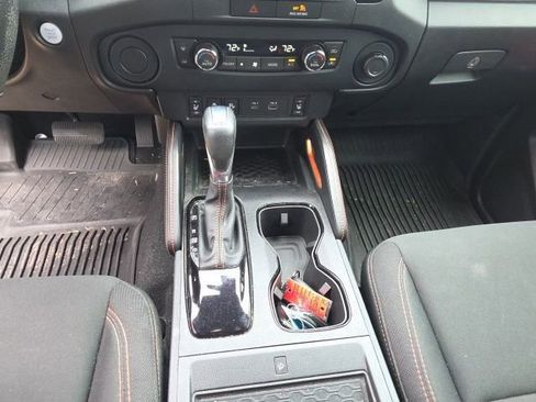 Used 2022 Nissan Frontier Pro-X image 19