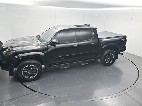Used 2025 Toyota Tacoma TRD Sport w/ TRD Sport Upgrade Package AWD/4WD image 62