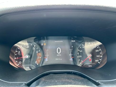 Used 2024 Jeep Compass Trailhawk AWD/4WD image 6
