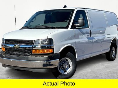 New 2025 Chevrolet Express 2500 w/ Driver Convenience Package