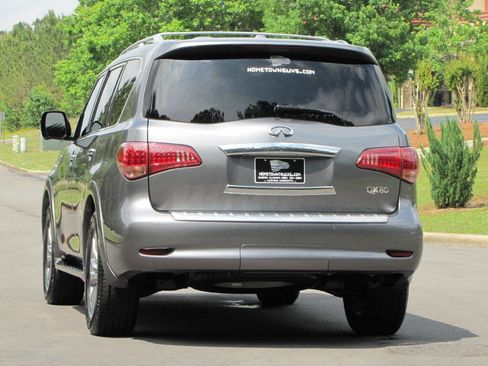 Used 2016 INFINITI QX80 2WD w/ Driver's Assistance Package image 10