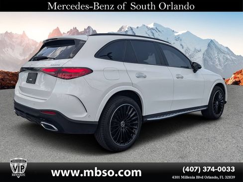 Certified 2026 Mercedes-Benz GLC 300 4MATIC image 19