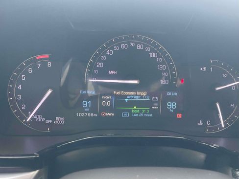 Used 2019 Cadillac XT5 Luxury FWD image 20