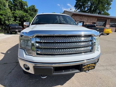 Used 2014 Ford F150 XLT w/ Equipment Group 302A Luxury AWD/4WD image 10