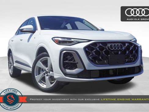 New 2025 Audi Q5 2.0T Premium Plus image 1