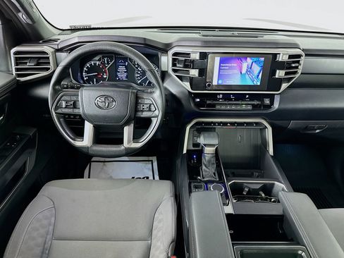 Used 2025 Toyota Tundra SR5 w/ SR5 Convenience Package AWD/4WD image 21