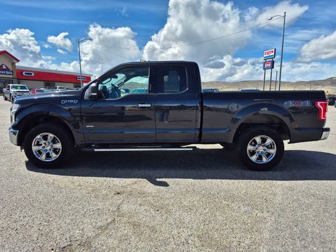Used 2015 Ford F150 XLT w/ Equipment Group 302A Luxury image 9