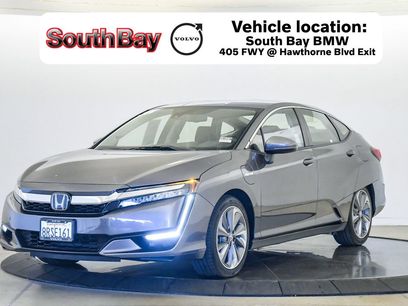 Used 2020 Honda Clarity Plug-In Hybrid