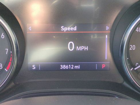 Certified 2021 Buick Encore GX Select image 14