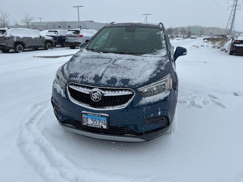 Used 2019 Buick Encore Preferred image 3