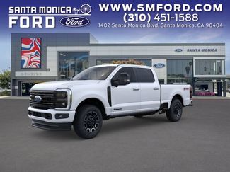 New 2026 Ford F250 Platinum w/ FX4 Off-Road Package AWD/4WD 360° Tour