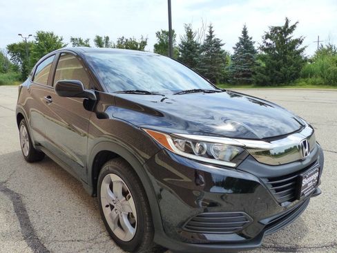 Used 2021 Honda HR-V LX image 13