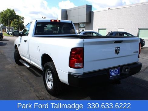 Used 2022 RAM 1500 Tradesman w/ Power & Remote Entry Group AWD/4WD image 3
