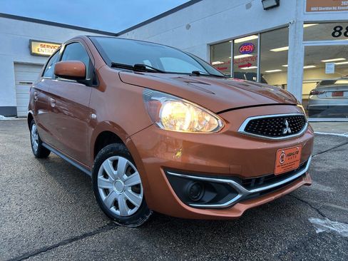 Used 2019 Mitsubishi Mirage RF image 1