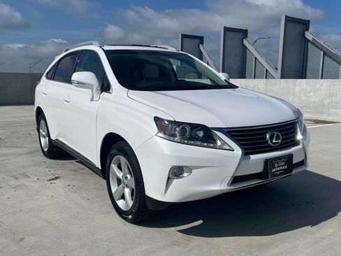 Used 2015 Lexus RX 350 AWD image 4