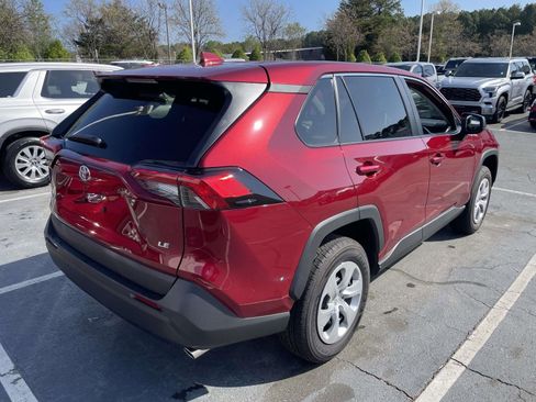Used 2023 Toyota RAV4 LE image 8