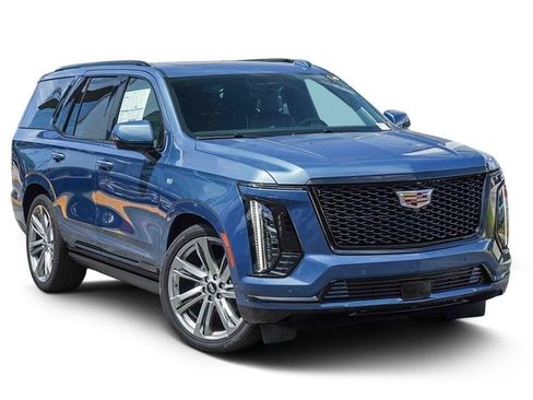 New 2025 Cadillac Escalade Sport Platinum image 1